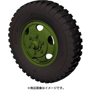 PZ35530 米・M35カーゴトラック用タイヤホイール・ファイヤーストーン [1/35 レジン製ディティールアップパーツ]