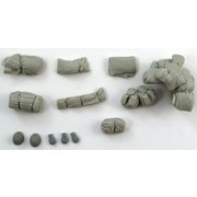 PZ35537 独・I号4.7cm対戦車自走砲用・車外搭載品 [1/35 レジン製ディティールアップパーツ]