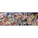 352-93 ワンピース ONE PIECE CHRONICLES IV [ジグソーパズル 352ピース 対象年齢：3歳～（18.2×51.5cm）]