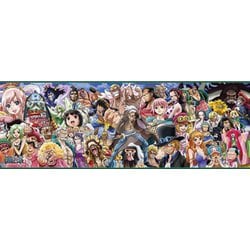 352-93 ワンピース ONE PIECE CHRONICLES IV [ジグソーパズル 352ピース 対象年齢：3歳～（18.2×51.5cm）]