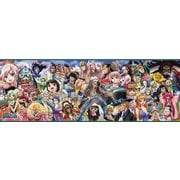 352-93 ワンピース ONE PIECE CHRONICLES IV [ジグソーパズル 352ピース 対象年齢：3歳～（18.2×51.5cm）]