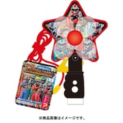 対象年齢：4歳～ 騎士竜戦隊リュウソウジャー ミストファン