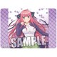 キャラクター万能ラバーマット 五等分の花嫁 中野 二乃 [トレーディングカード用品]