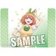 キャラクター万能ラバーマット 五等分の花嫁 中野 四葉 [トレーディングカード用品]