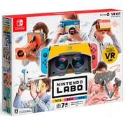 Nintendo Labo Toy-Con 04：VR Kit（ブイアールキット） [Nintendo Switchソフト]