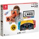 Nintendo Labo Toy-Con 04：VR Kit（ブイアールキット） ちょびっと版 (バズーカのみ) [Nintendo Switchソフト]