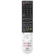 RRMCGB281WJSA 0106380548 [シャープ 液晶テレビ用 リモコン]