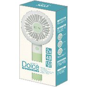 ハンディファンDolce グリーン USB WT-D10-GR