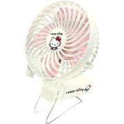 Handy Fan USB充電式 ハローキティ HK-HDF-K