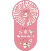 Handy Fan02 マイメロディ USB HK-HDF-02-M