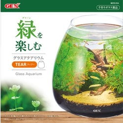 ヨドバシ Com Gex ジェックス グラスアクアリウム ティアー 通販 全品無料配達