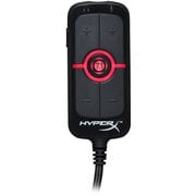 HyperX AMP USBサウンドカード HX-USCCAMSS-BK