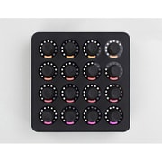 MIDI FIGHTER TWISTER BLACK MFT-BLACK