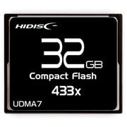 コンパクトフラッシュ 32GB 433X UDMA7 HDCF32G433XJP3