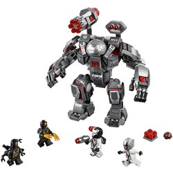ヨドバシ.com - LEGO レゴ 76124 [スーパーヒーローズ マーベル ウォー 