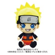 NARUTO -ナルト- 疾風伝 Chibiぬいぐるみ うずまきナルト [ぬいぐるみ]