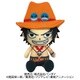 ワンピース Chibiぬいぐるみ ポートガス・D・エース [ぬいぐるみ]