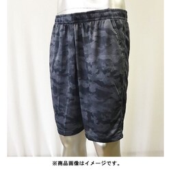 ヨドバシ Com 三和 Speed Up スピードアップ メンズ 迷彩柄ハーフパンツ 100 502 M クロ さらっと爽快 ハーフパンツ 通販 全品無料配達