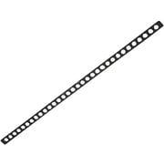 S745 [取付金具 黒 穴径：7mm サイズ：15×397mm]