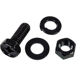 ボルトセット ピッチ1.0mm 6φ 長さ15mm 4セット F201