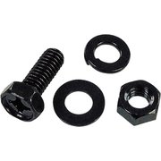 ボルトセット ピッチ1.0mm 6φ 長さ15mm 4セット F201