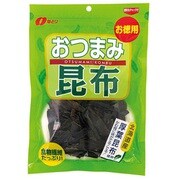 お徳用おつまみ昆布 45g