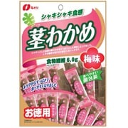 茎わかめ 梅味 117g