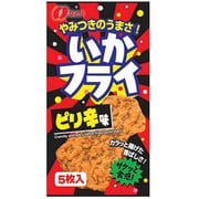 いかフライピリ辛味 5枚
