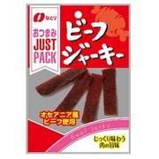 JUSTPACKビーフジャーキー 10g