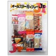 オールスター珍味プレーJr 158g