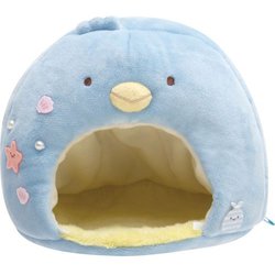 すみっコぐらし すみっコハウス　ぺんぎん（本物）のおうち　未開封 Amazon.co.jp: すみっコぐらし すみっコとうみっコ スミッコ