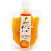 ピュアフルーツ寒天ジュレドリンクタイプ みかん 150g