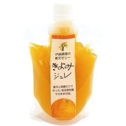 ピュアフルーツ寒天ジュレドリンクタイプ きよみ 150g