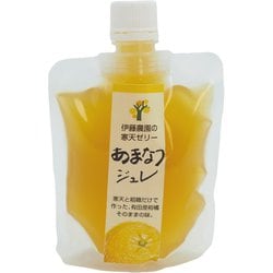 ピュアフルーツ寒天ジュレドリンクタイプ あまなつ 150g
