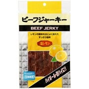 ビーフジャーキー塩レモン 26g