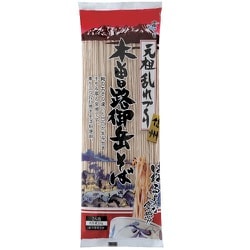 木曽路御岳そば 200g
