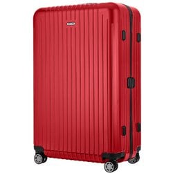 ヨドバシ.com - リモワ RIMOWA スーツケース SALSA AIR（サルサ エア） 旅行日数目安：1週間以上 91L TSAロック搭載  ガーズレッド 並行輸入品 820.73.46.4 通販【全品無料配達】