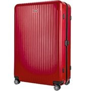 スーツケース SALSA AIR(サルサ エア) 旅行日数目安:1週間以上 105L TSAロック搭載 ガーズレッド 並行輸入品 820.77.46.4
