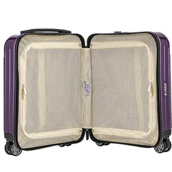 ヨドバシ.com - リモワ RIMOWA スーツケース SALSA AIR MINI（サルサ エア ミニ） 旅行日数目安：1～2泊 22L  TSAロック搭載 機内持ち込み可 ウルトラバイオレット 並行輸入品 820.42.22.4 通販【全品無料配達】