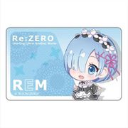 Re：ゼロから始める異世界生活 ICカードステッカー レム [キャラクターグッズ]