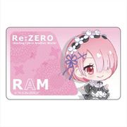 Re：ゼロから始める異世界生活 ICカードステッカー ラム [キャラクターグッズ]