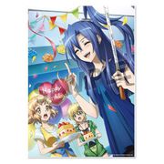 シンフォギアXD UNLIMITED ビジュアルアクリルプレート 翼のバースデー2018 [キャラクターグッズ]