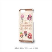 ハードケース iPhone6/6s/7/8兼用 五等分の花嫁 01 中野家の五つ子 [キャラクターグッズ]