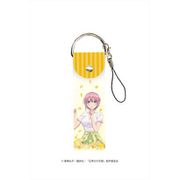 ビッグレザーストラップ 五等分の花嫁 01 中野一花 [キャラクターグッズ]