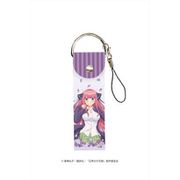 ビッグレザーストラップ 五等分の花嫁 02 中野二乃 [キャラクターグッズ]