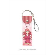 ビッグレザーストラップ 五等分の花嫁 05 中野五月 [キャラクターグッズ]