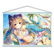 あいりすミスティリア！ ラウラのこっそりお出まし♪Wスエードタペストリー [キャラクターグッズ]