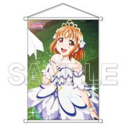 ラブライブ！サンシャイン！！The School Idol Movie B2タペストリー 高海千歌 [キャラクターグッズ]
