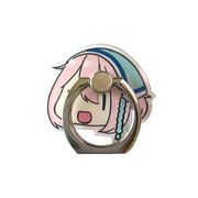 ゆるキャン△ スマホリング 各務原なでしこ [キャラクターグッズ]