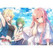 ガーリーエアフォース B2タペストリー A [キャラクターグッズ]